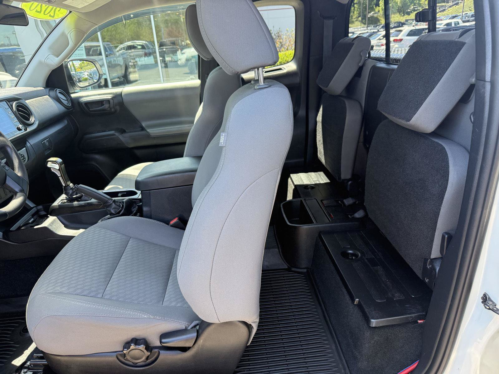 Used 2020 Toyota Tacoma SR w/ SX Package AWD/4WD image 12