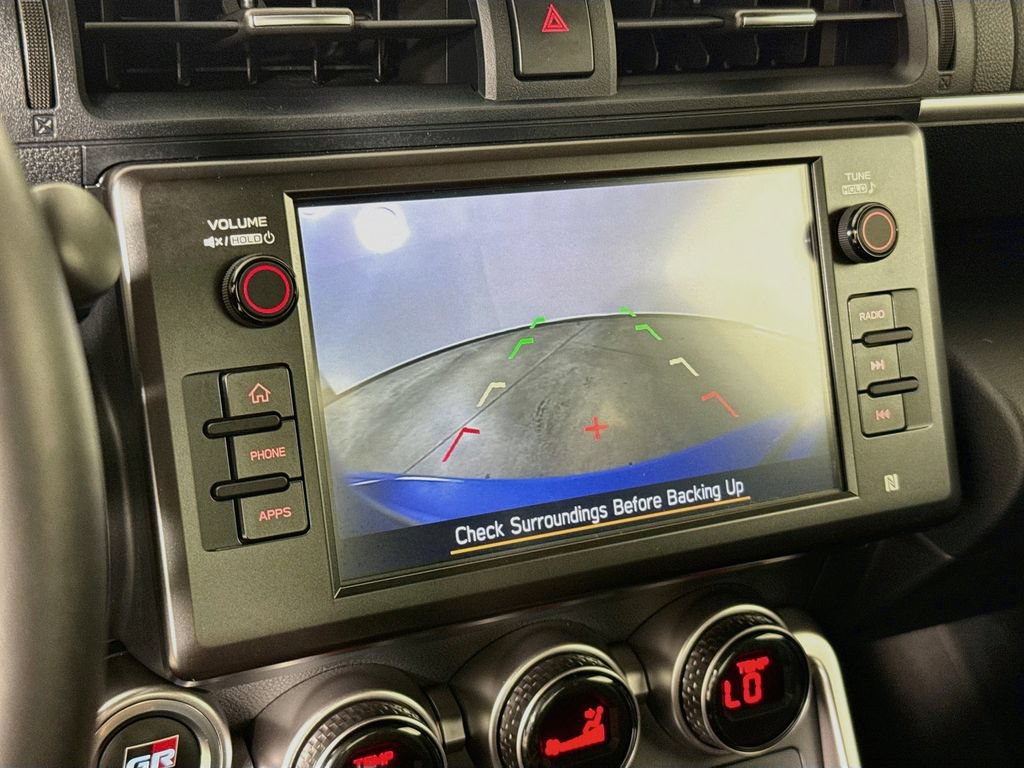 Certified 2023 Toyota GR86 Premium RWD image 15