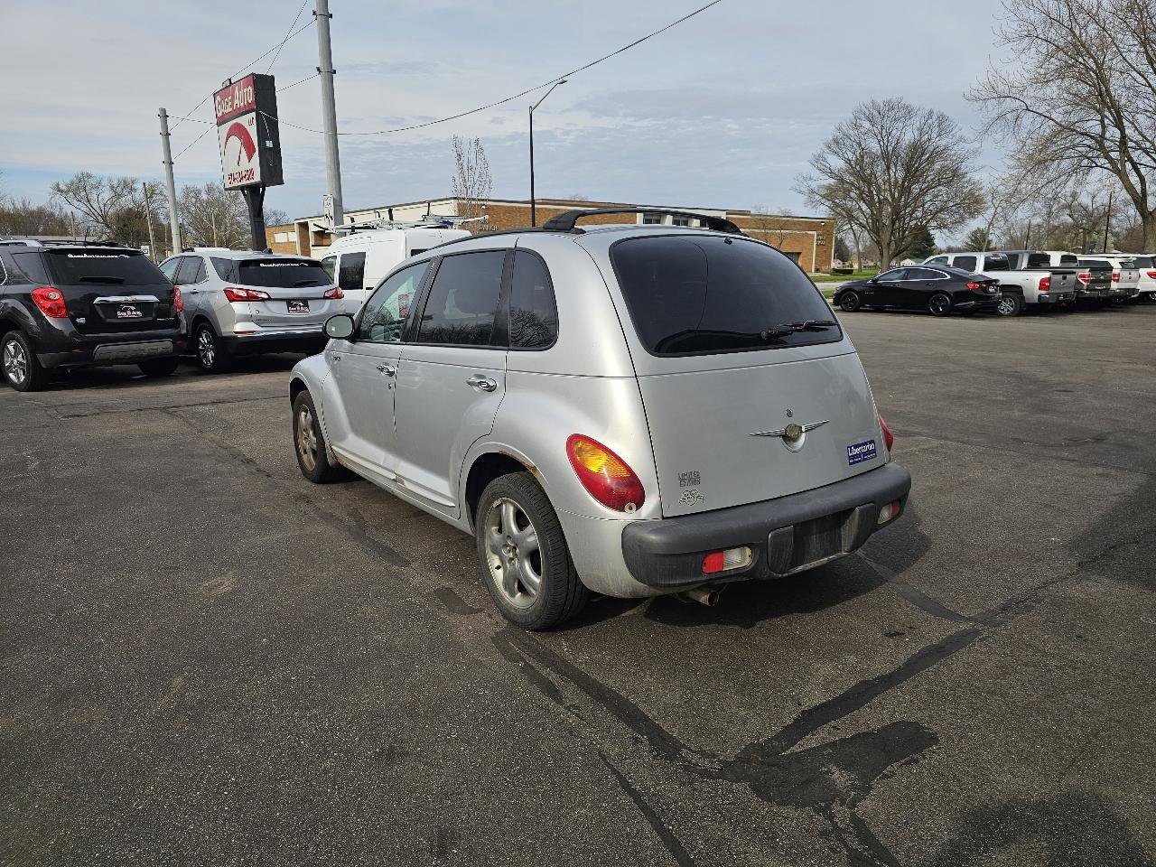 Used 2001 Chrysler PT Cruiser image 7