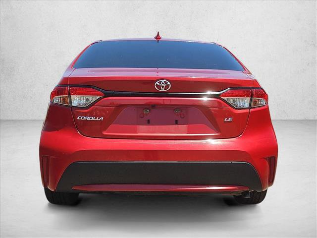 Used 2020 Toyota Corolla LE FWD image 7