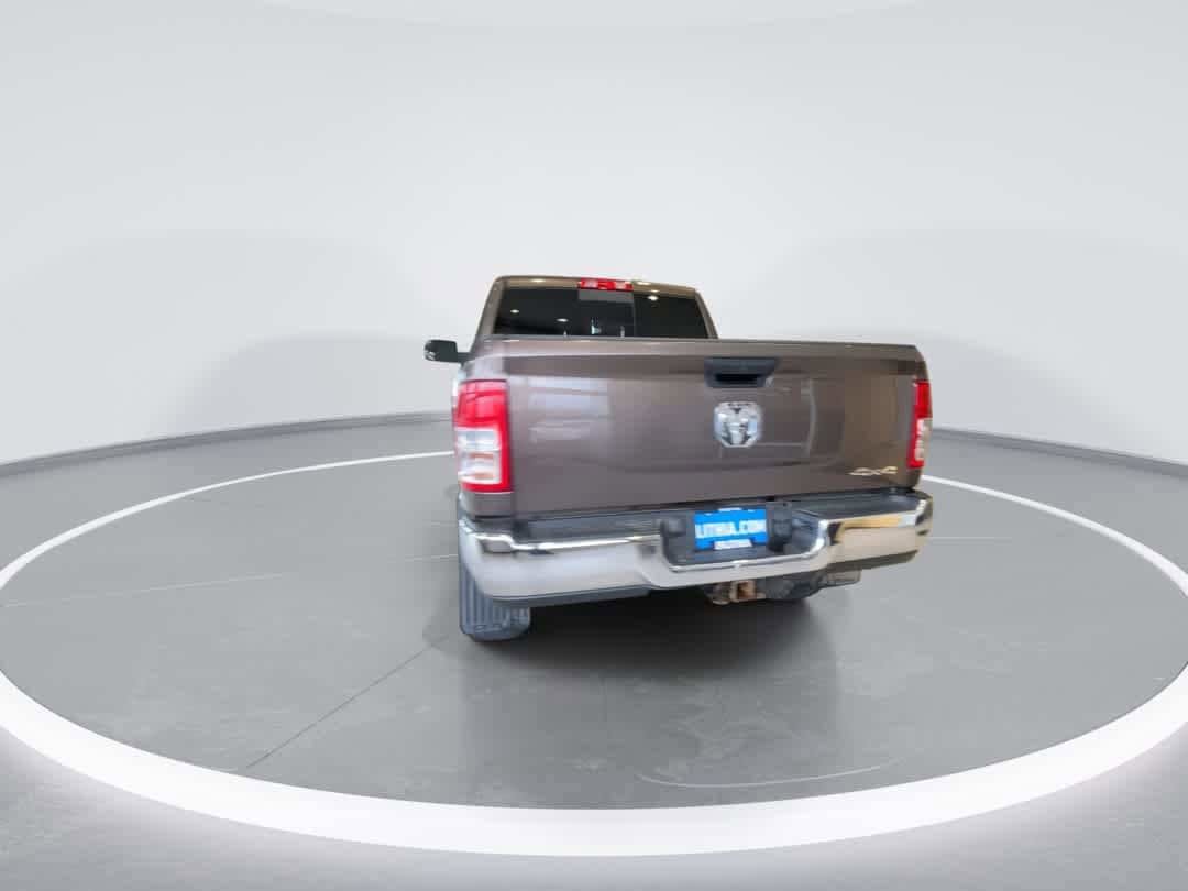 Used 2021 RAM 3500 Tradesman image 7