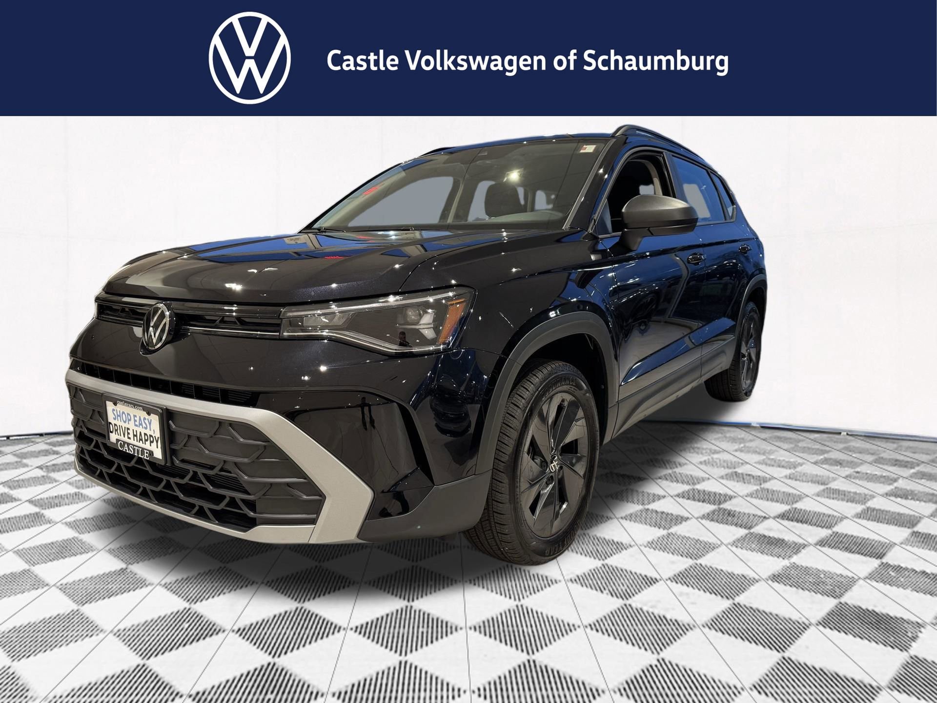 Used 2026 Volkswagen Taos S