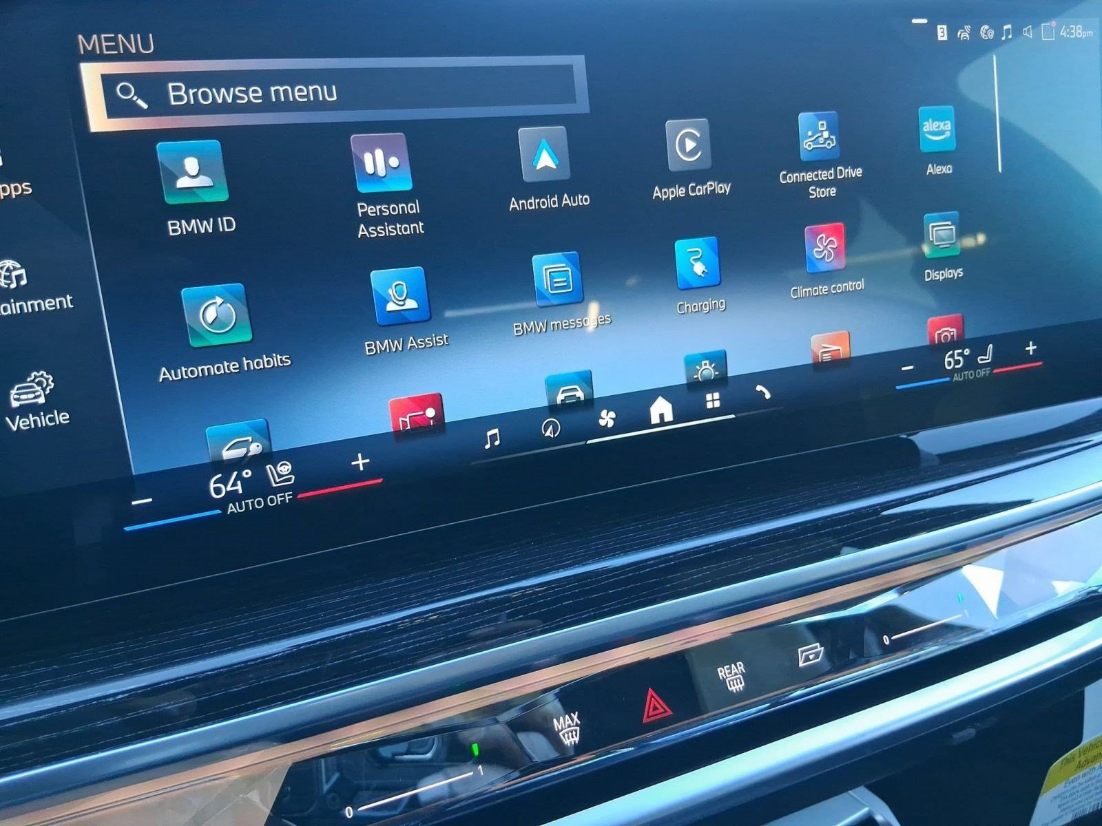 Used 2026 BMW i7 xDrive60 w/ Premium Package AWD/4WD image 20