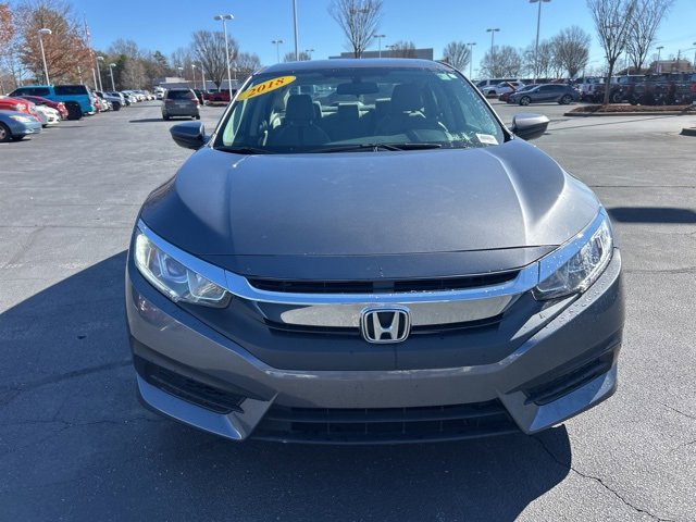 Used 2018 Honda Civic LX image 2