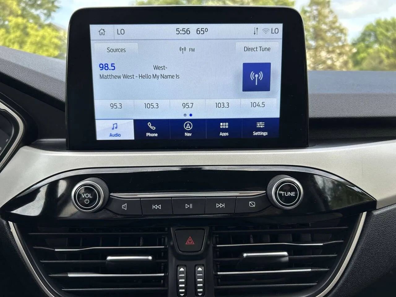 Used 2022 Ford Escape SE w/ Convenience Package AWD/4WD image 15