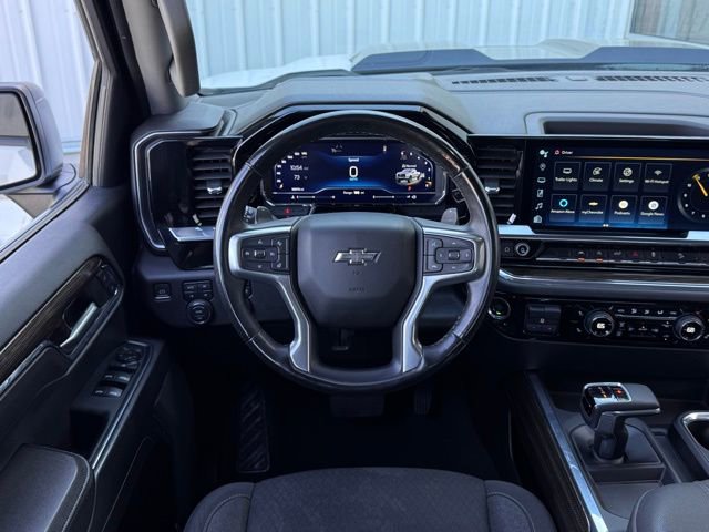 Used 2023 Chevrolet Silverado 1500 LT Trail Boss w/ Protection Package image 41