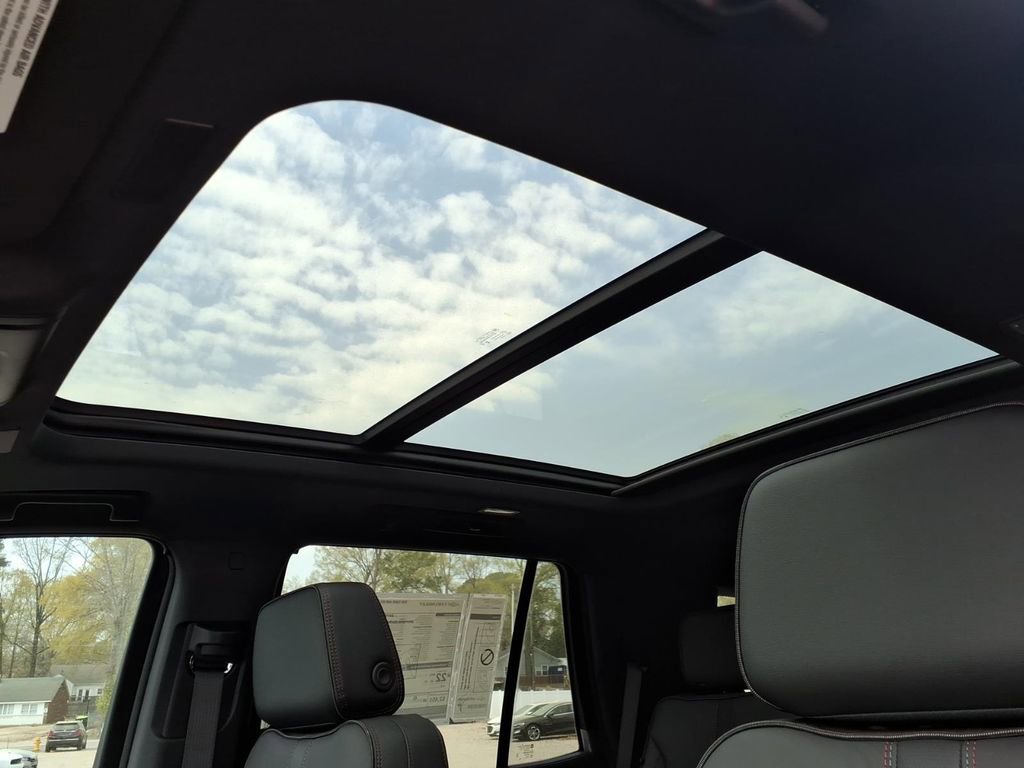 New 2026 Chevrolet Tahoe RST w/ Comfort Package image 18