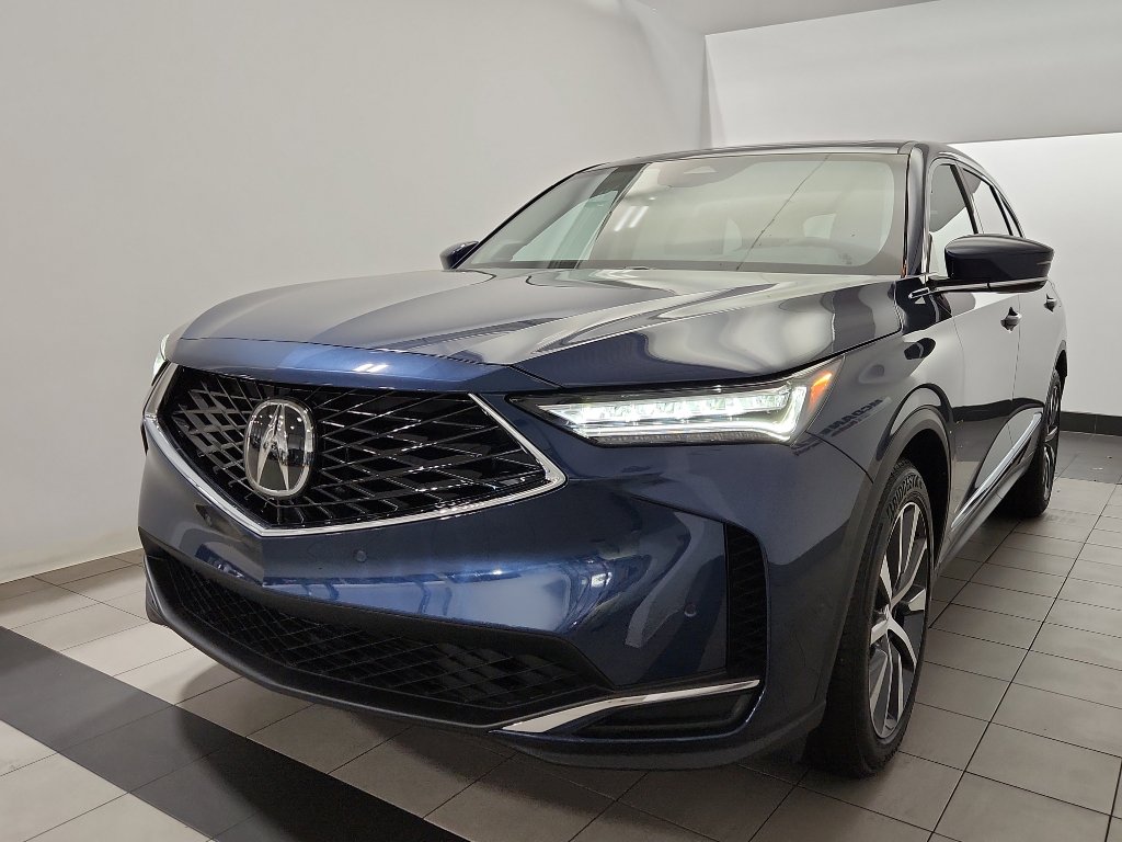 New 2026 Acura MDX FWD w/ Technology Package image 2