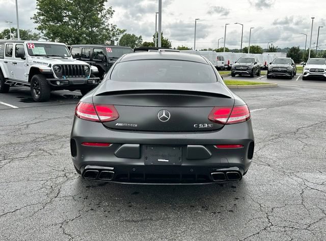 Used 2023 Mercedes-Benz C 63 AMG S image 13