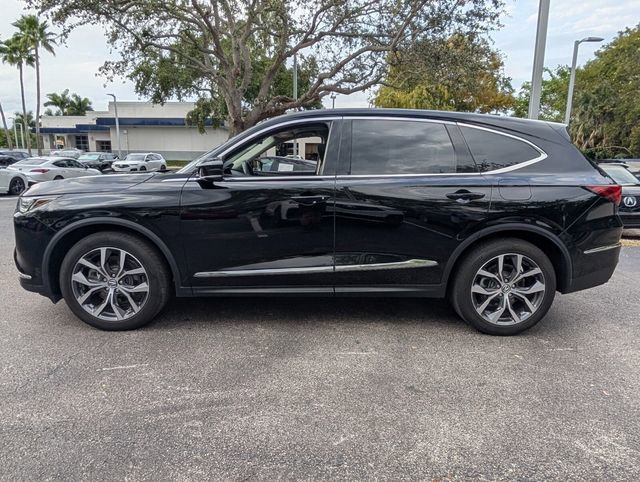 Certified 2024 Acura MDX FWD w/ Technology Package image 11