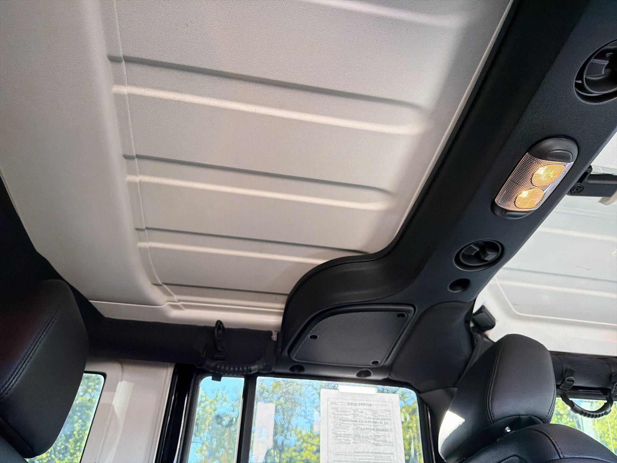 Used 2015 Jeep Wrangler Unlimited Sahara AWD/4WD image 25