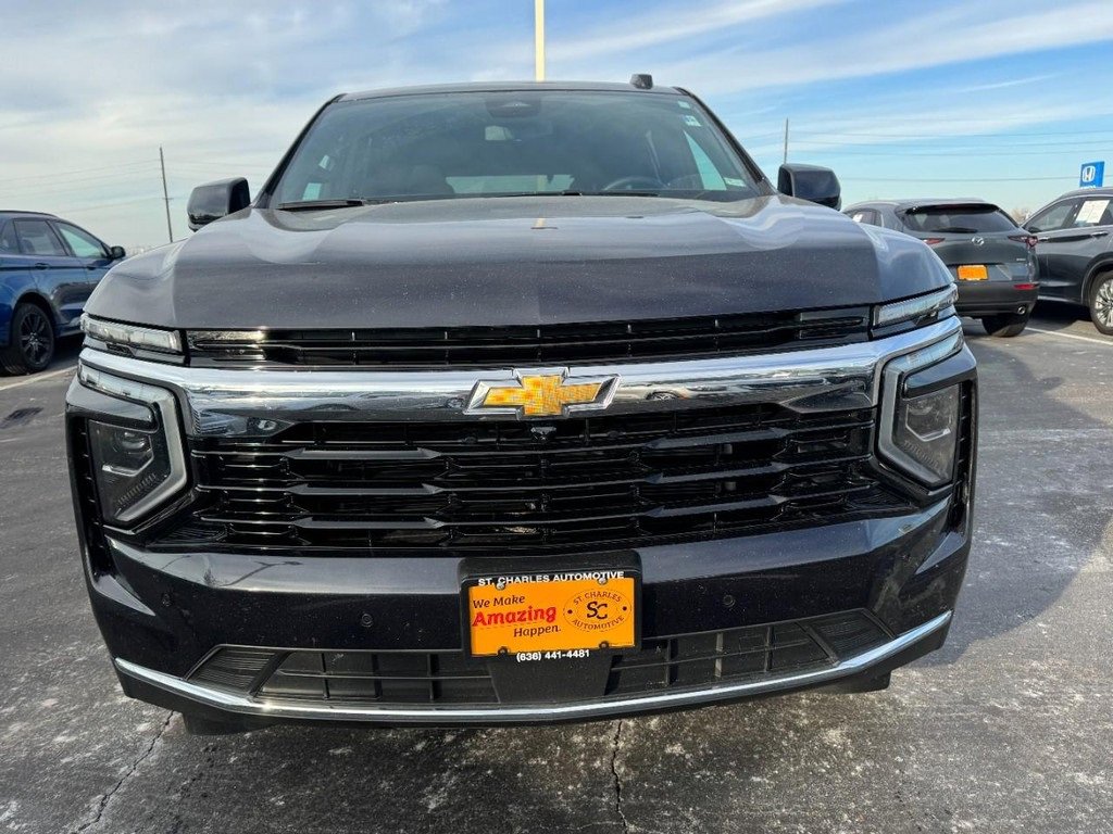 Used 2025 Chevrolet Tahoe LS image 9