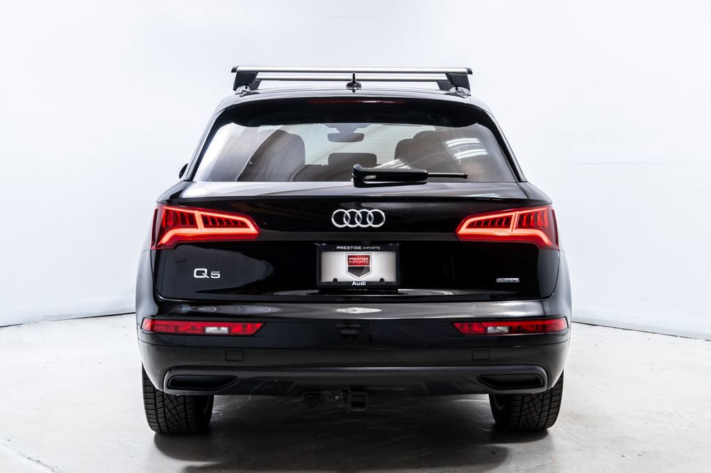 Used 2020 Audi Q5 Premium Plus w/ Premium Plus Package AWD/4WD image 6