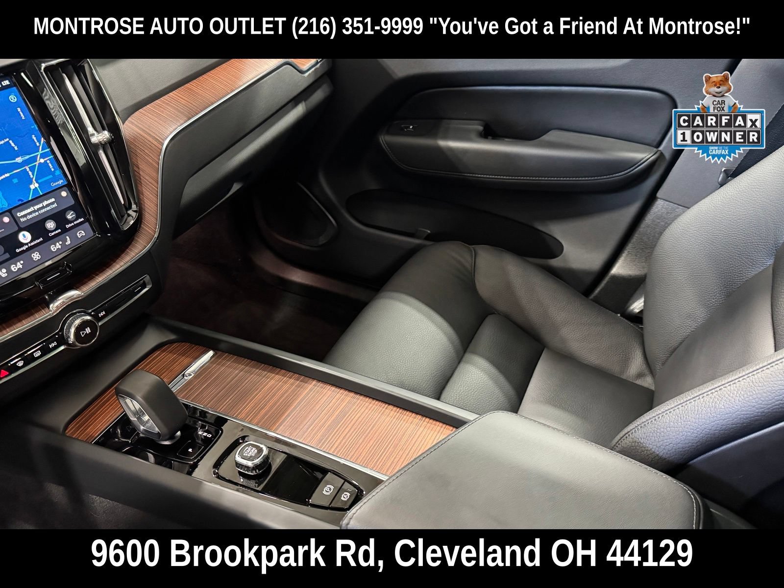 Certified 2024 Volvo XC60 B5 Plus w/ Protection Package Premier AWD/4WD image 18