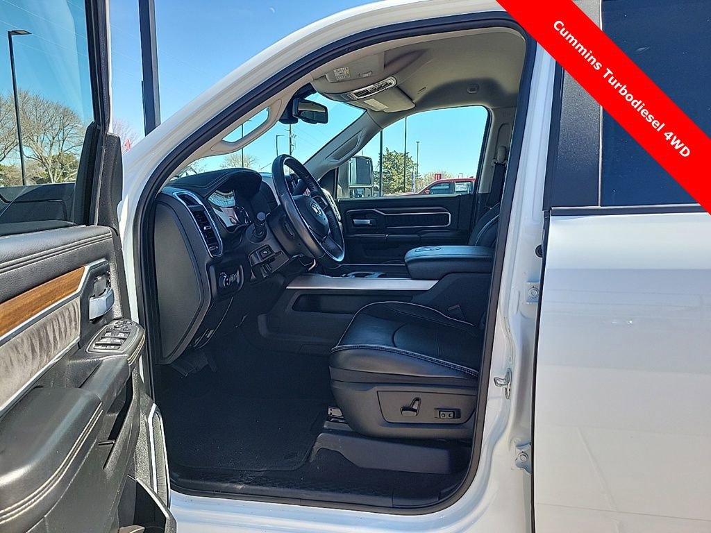 Used 2024 RAM 2500 Laramie image 11