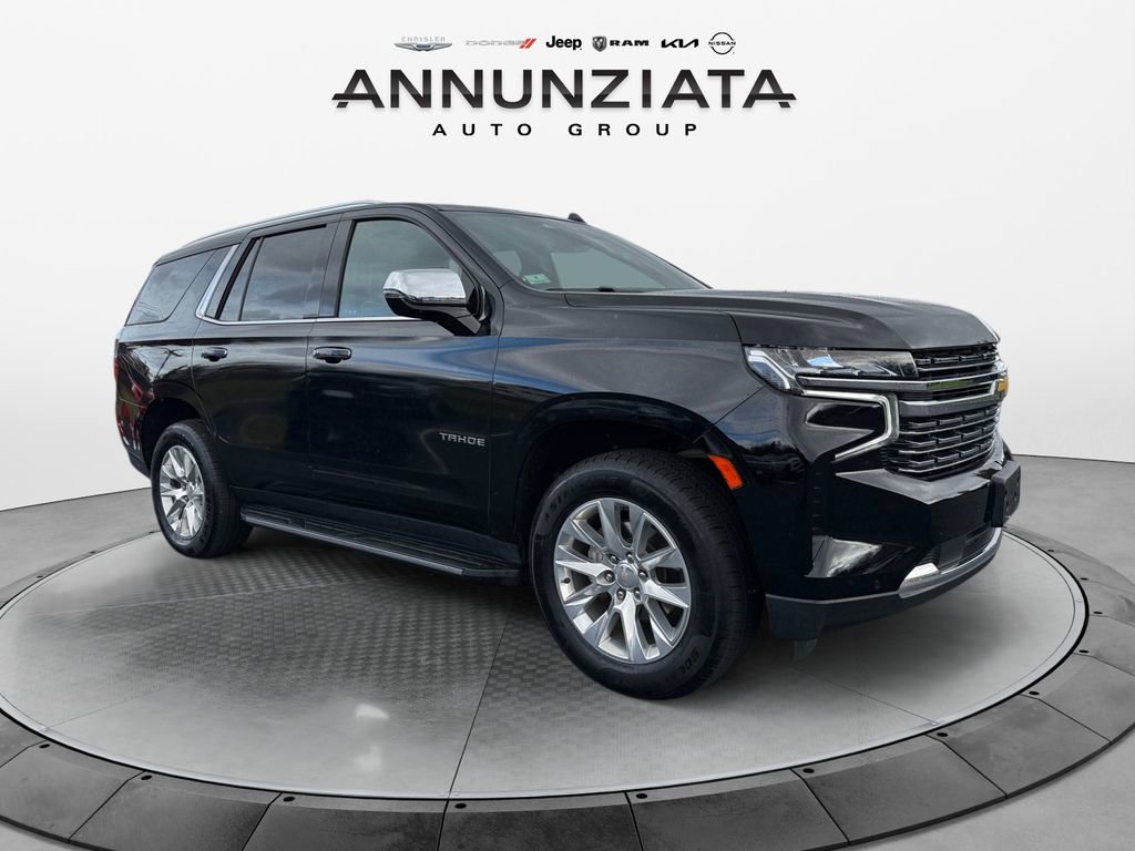 Used 2024 Chevrolet Tahoe Premier image 7