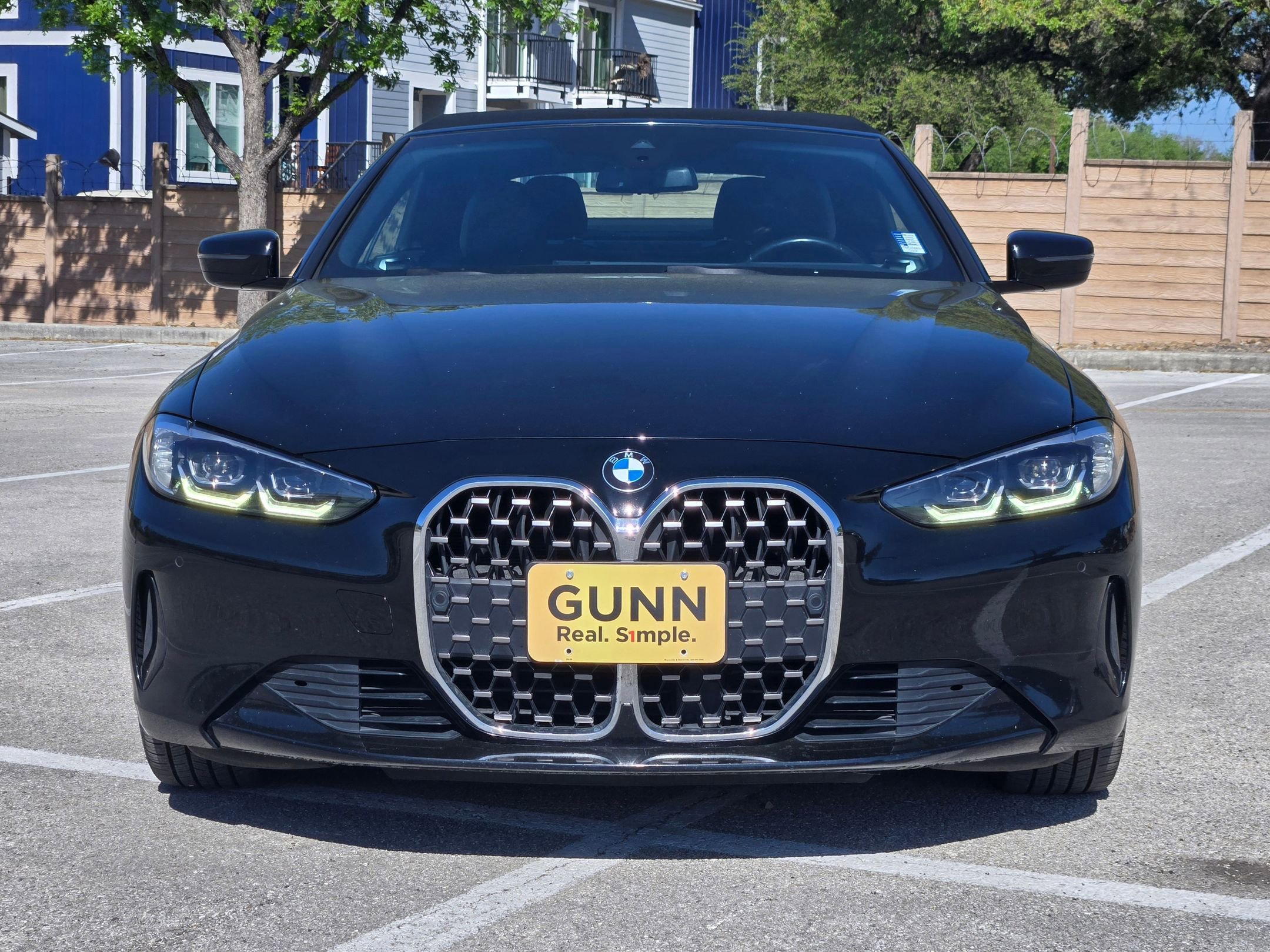 Used 2024 BMW 430i Convertible image 8