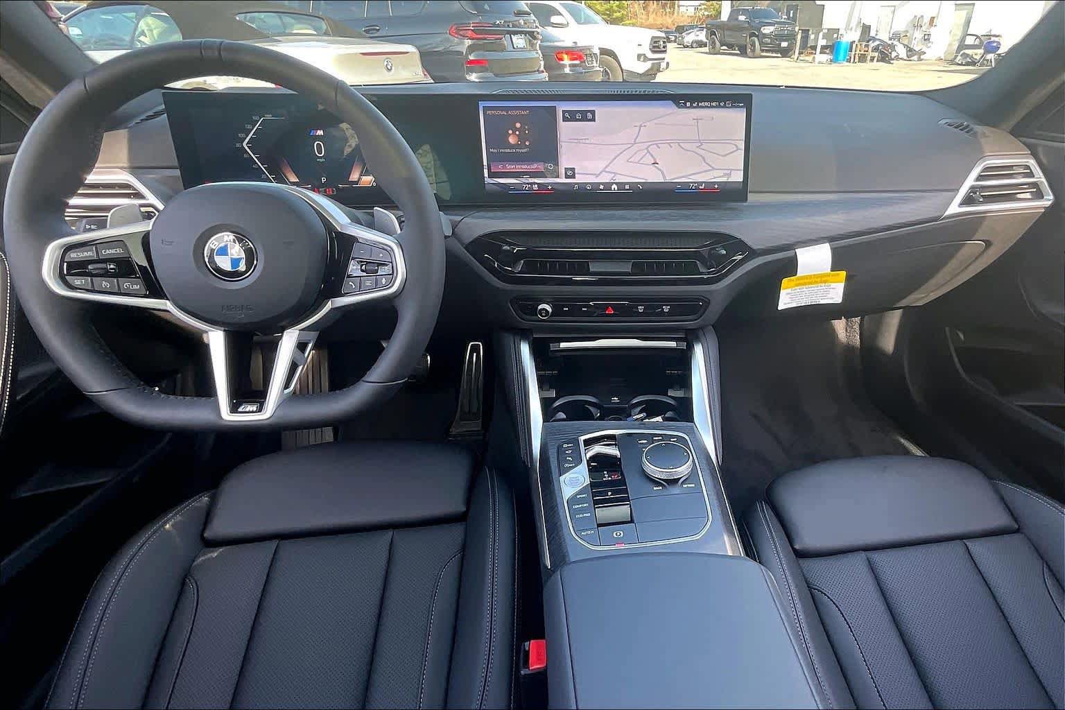 New 2026 BMW 230i xDrive Coupe w/ M Sport Package AWD/4WD image 5