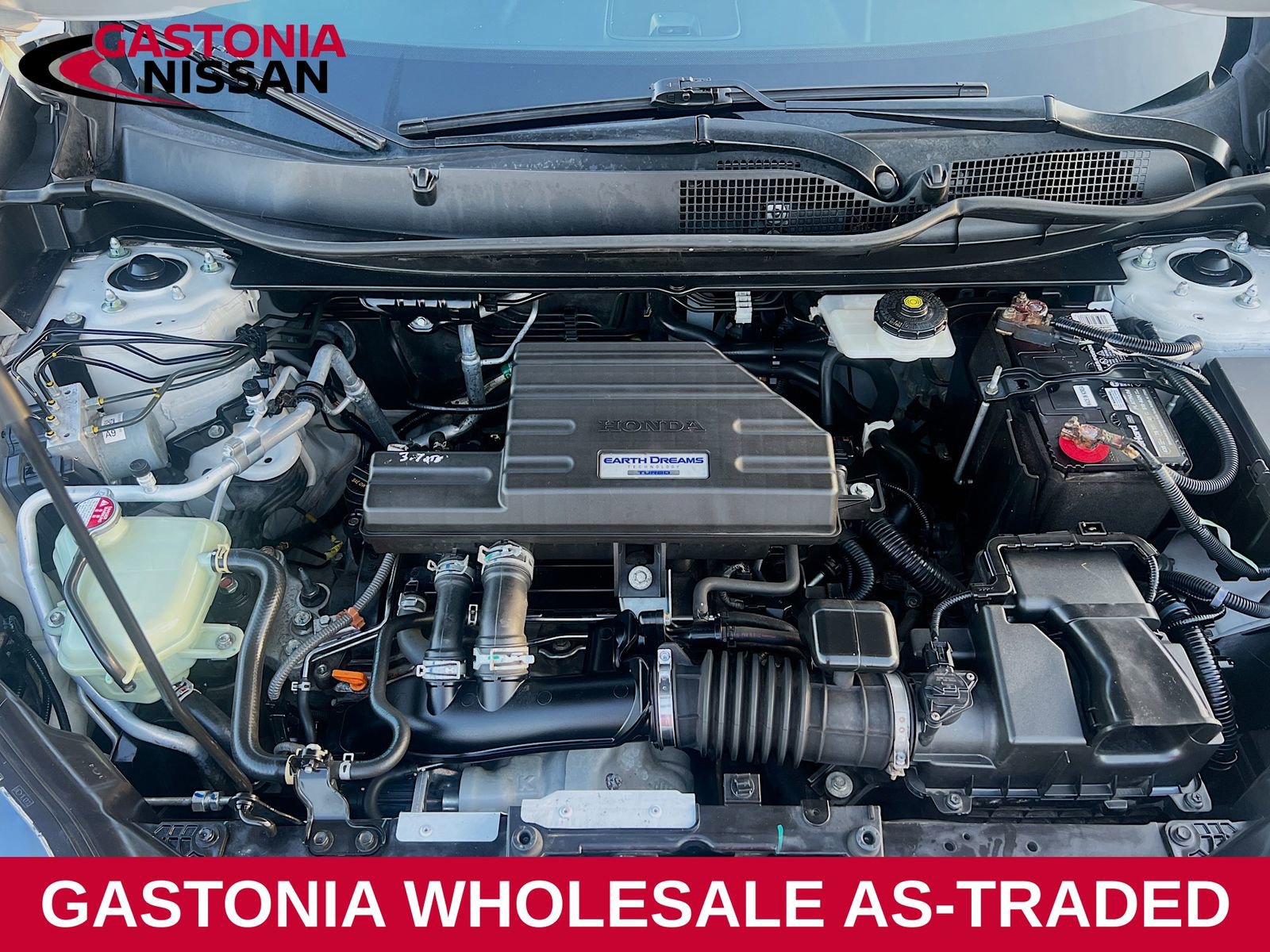 Used 2019 Honda CR-V EX-L image 32