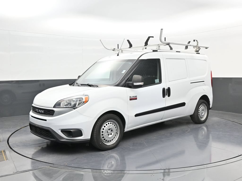 Used 2022 RAM ProMaster City Wagon FWD image 4