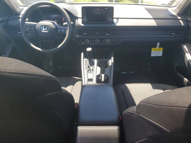 Certified 2024 Honda Accord EX image 8