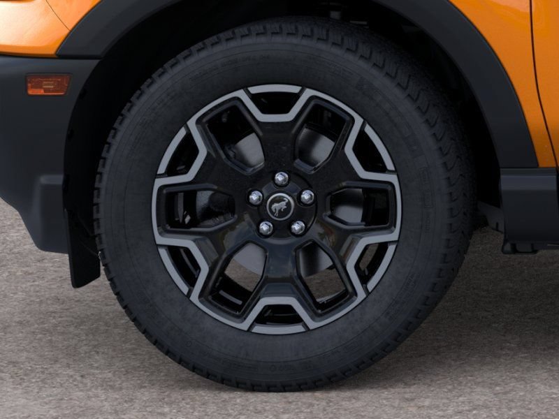 New 2026 Ford Bronco Sport Outer Banks AWD/4WD image 21