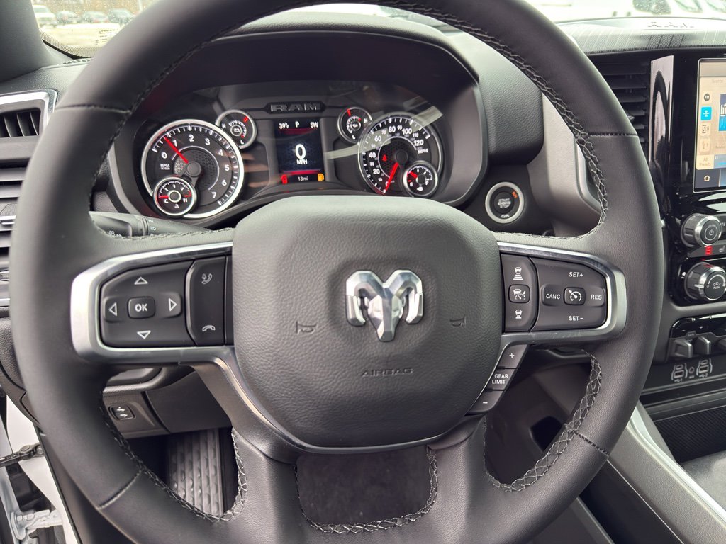 New 2026 RAM 1500 Big Horn w/ Night Edition image 16