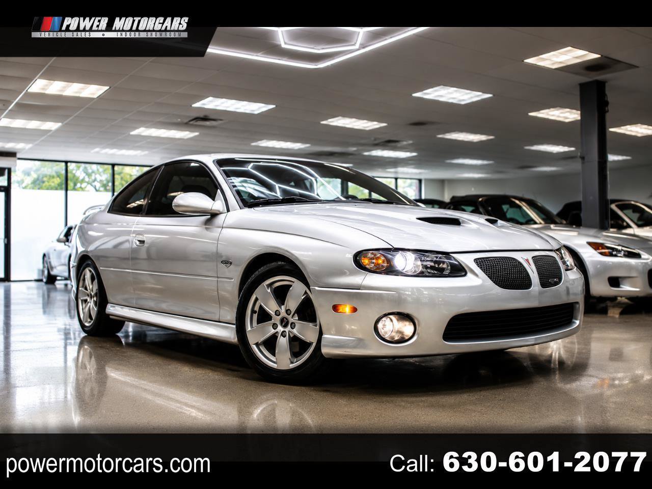 Used 2005 Pontiac GTO