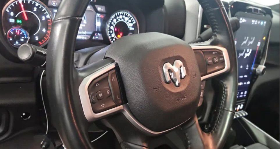 Used 2024 RAM 3500 Big Horn w/ Night Edition image 2