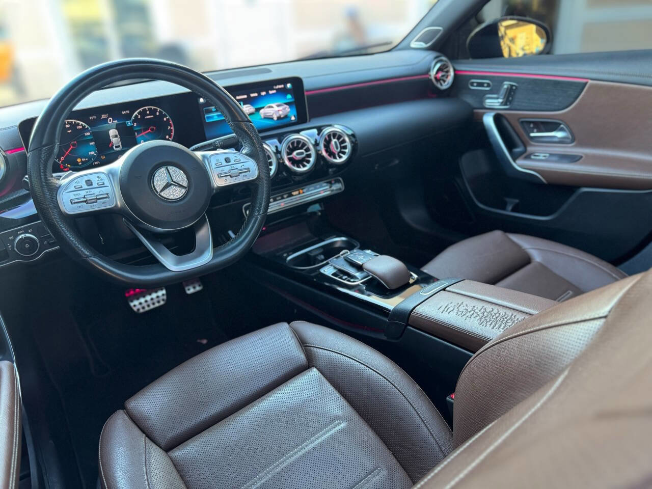 Used 2019 Mercedes-Benz A 220 w/ AMG Line image 20