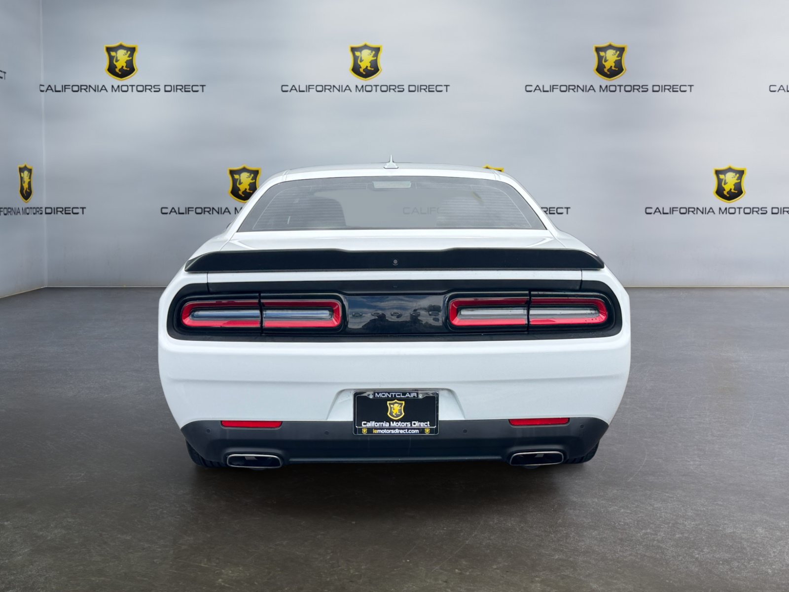 Used 2021 Dodge Challenger GT w/ Blacktop Package RWD image 4