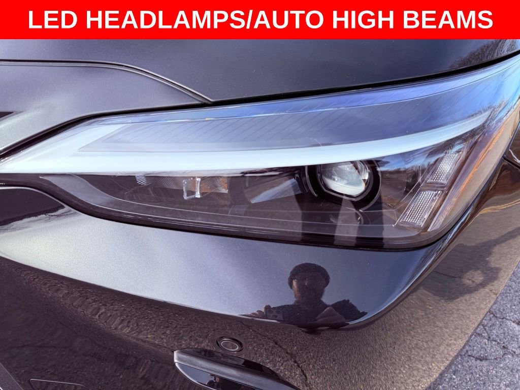 Certified 2023 Lexus NX 250 FWD w/ Towing Package (2000 Lbs) image 11