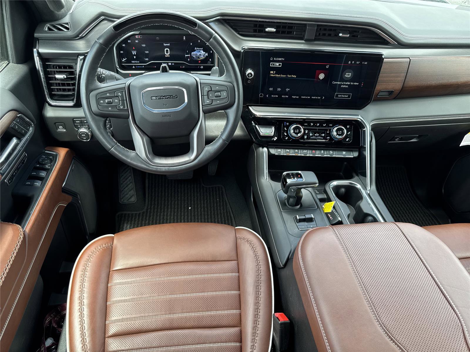 Used 2024 GMC Sierra 1500 Denali Ultimate AWD/4WD image 14