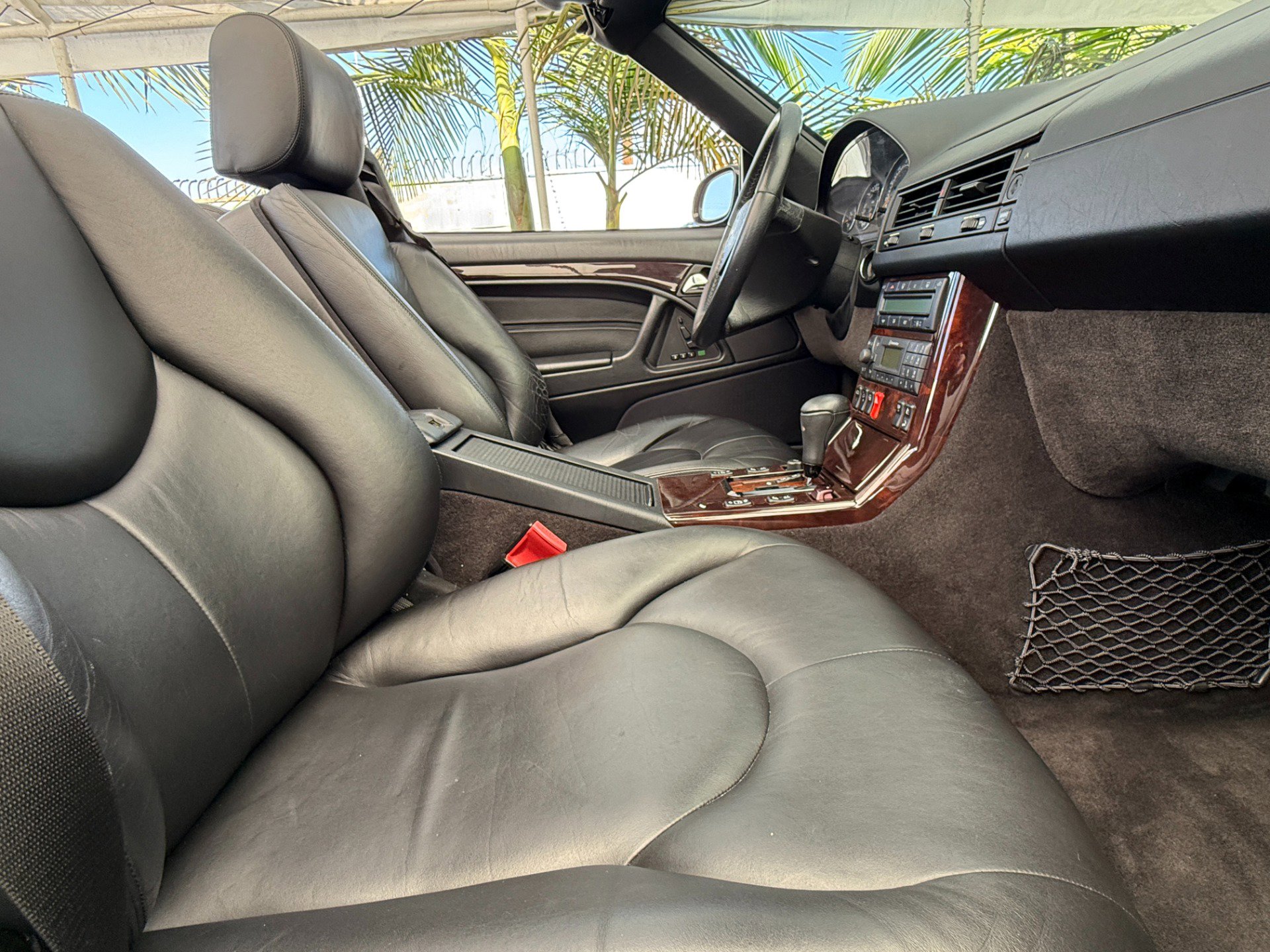 Used 2000 Mercedes-Benz SL 500 image 24