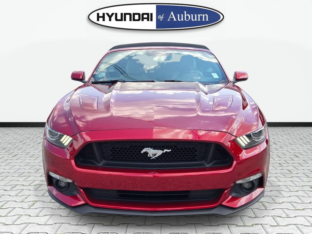 Used 2015 Ford Mustang GT Premium w/ Equipment Group 401A RWD image 11
