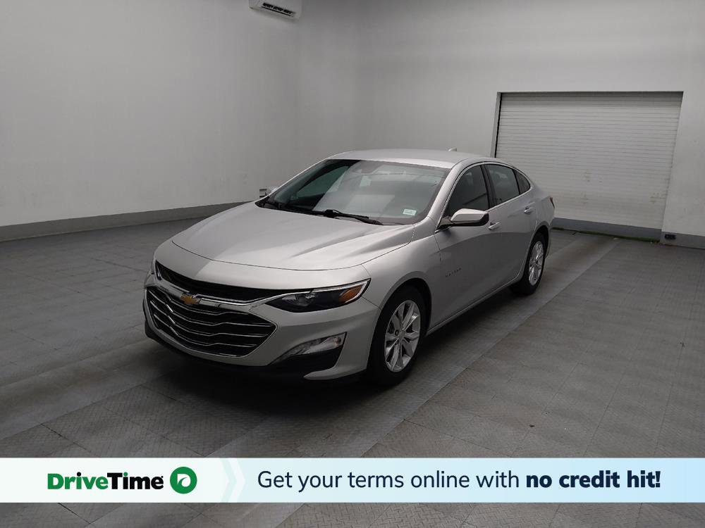 Used 2022 Chevrolet Malibu LT image 1