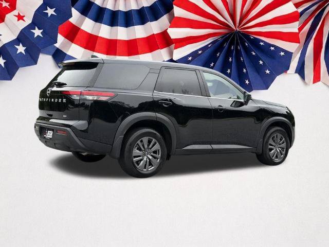 Certified 2025 Nissan Pathfinder S AWD/4WD image 26