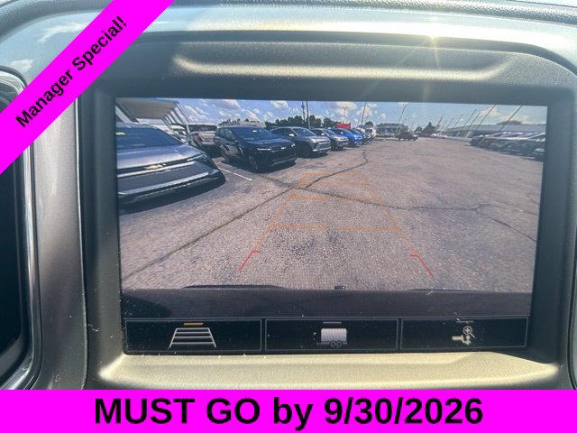 Used 2020 Chevrolet Silverado 1500 LTZ w/ LTZ Premium Package AWD/4WD image 23