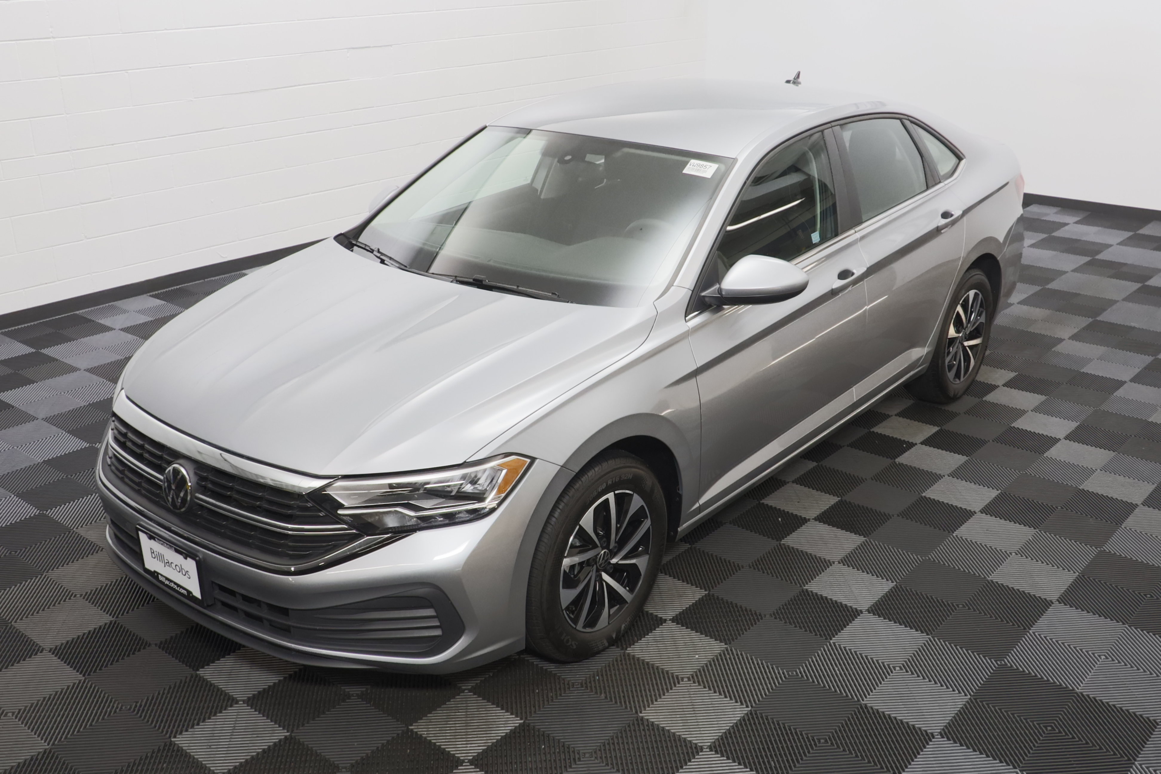 Certified 2023 Volkswagen Jetta S FWD image 2