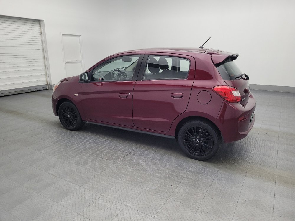 Used 2020 Mitsubishi Mirage LE image 3