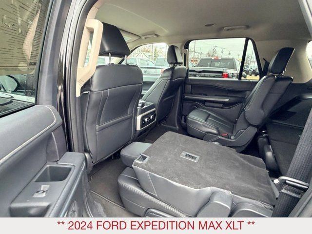 Used 2024 Ford Expedition Max XLT image 16