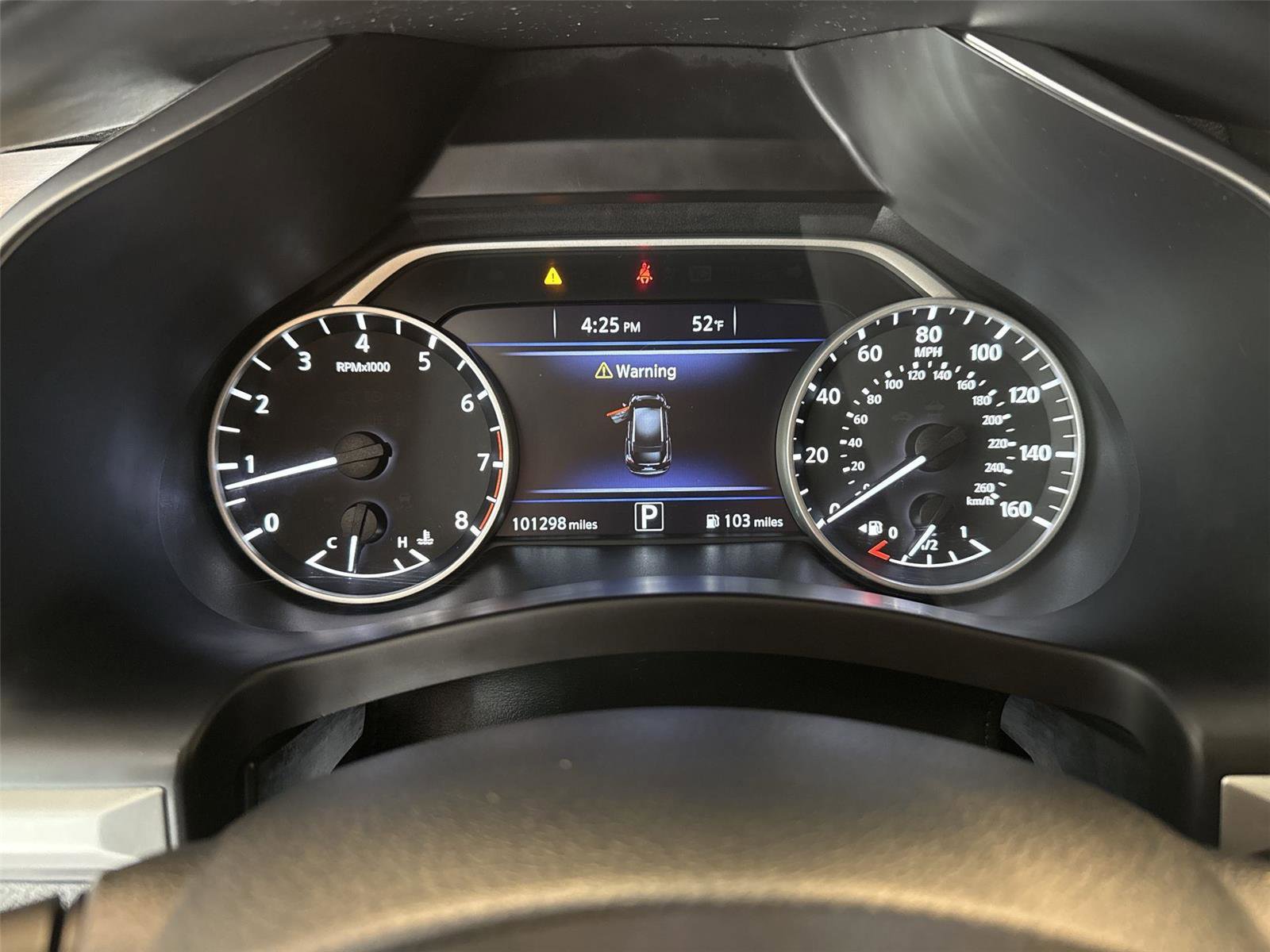 Used 2019 Nissan Murano S AWD/4WD image 10