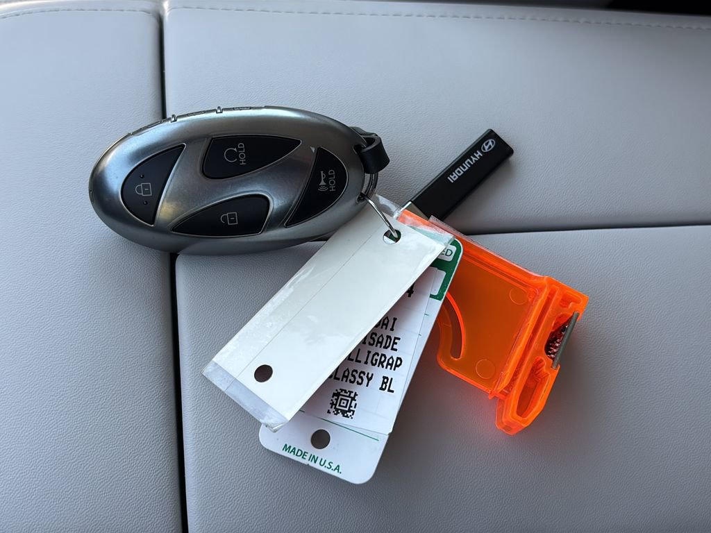 Used 2026 Hyundai Palisade Calligraphy image 44