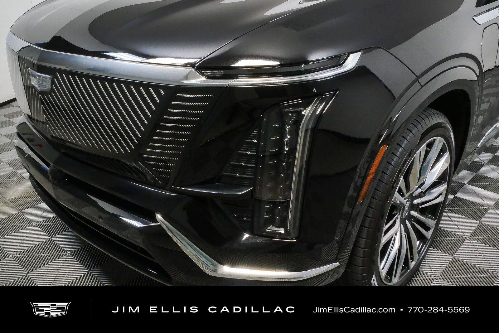 New 2026 Cadillac Vistiq Premium Luxury AWD/4WD image 36