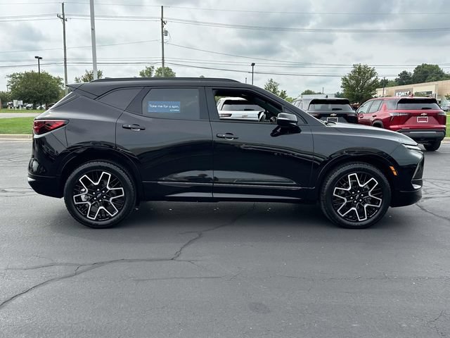 Certified 2024 Chevrolet Blazer RS w/ Enhanced Convenience Package AWD/4WD image 8
