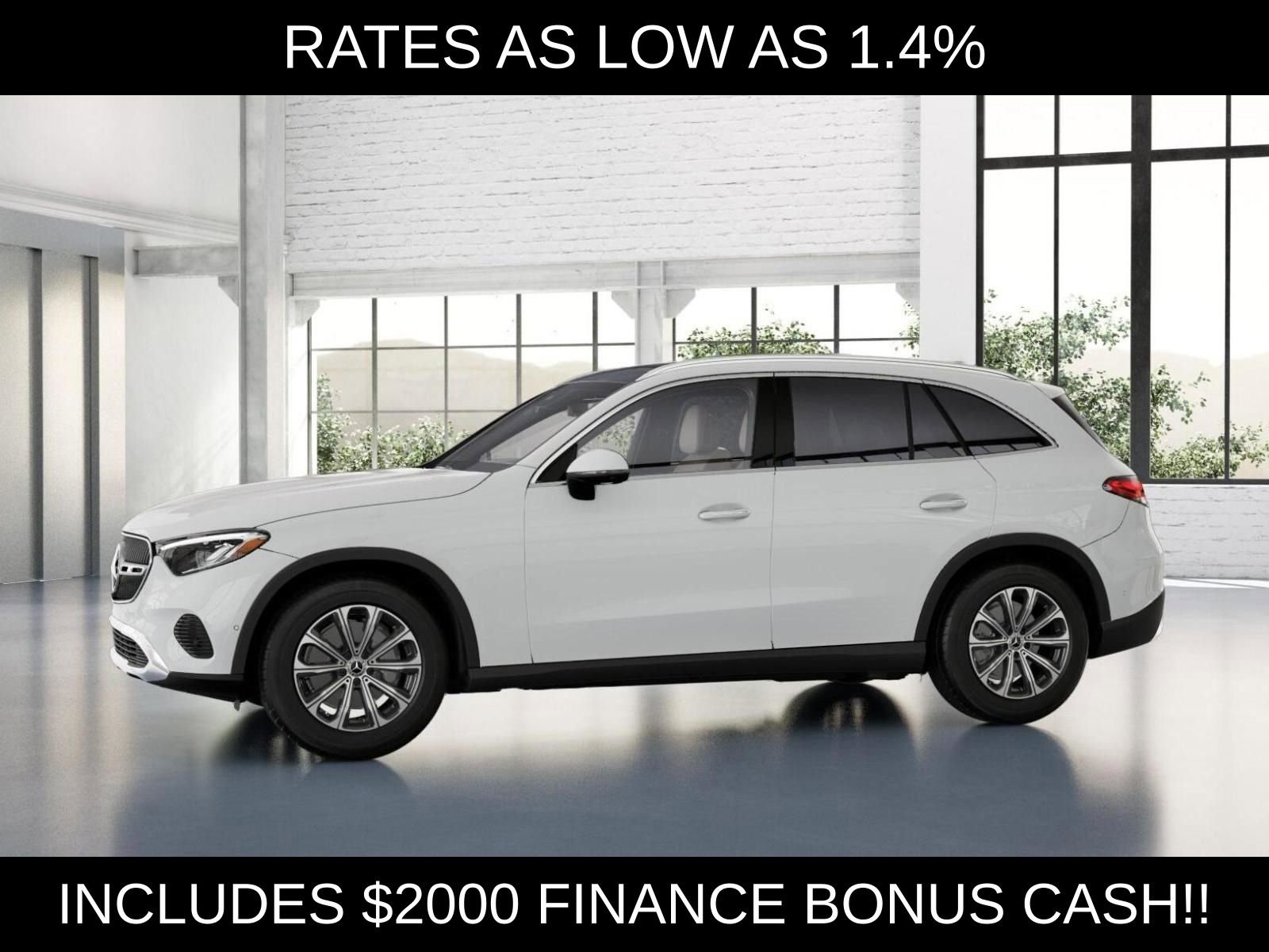 New 2026 Mercedes-Benz GLC 300 4MATIC image 36