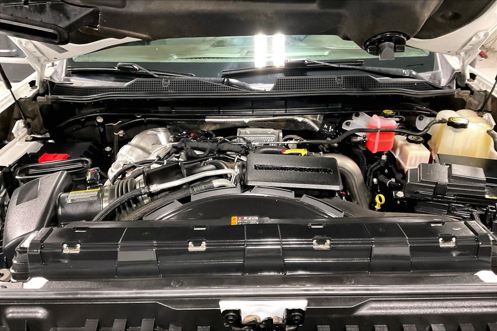 Used 2022 Chevrolet Silverado 2500 LTZ w/ LTZ Plus Package AWD/4WD image 11