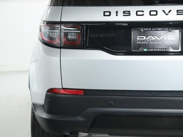 Certified 2022 Land Rover Discovery Sport S AWD/4WD image 45