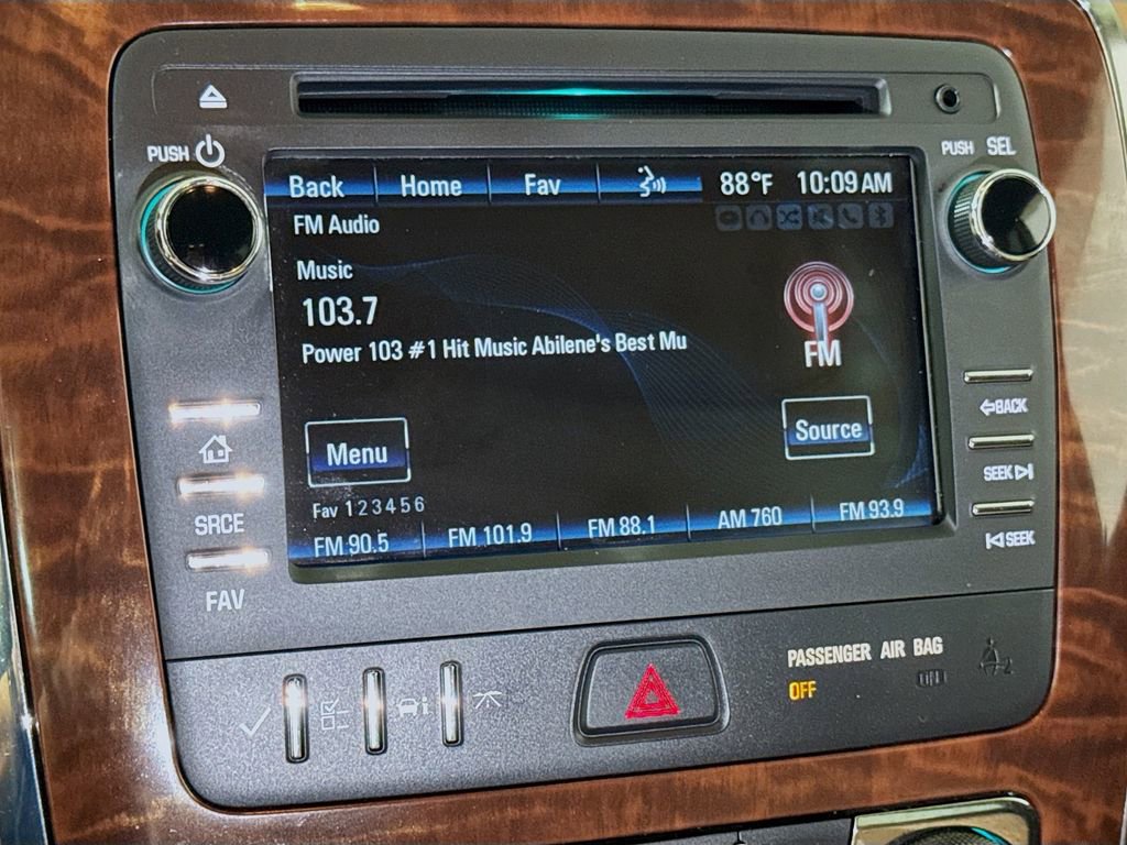 Used 2014 Buick Enclave Leather w/ LPO, Cargo Convenience Pkg FWD image 12