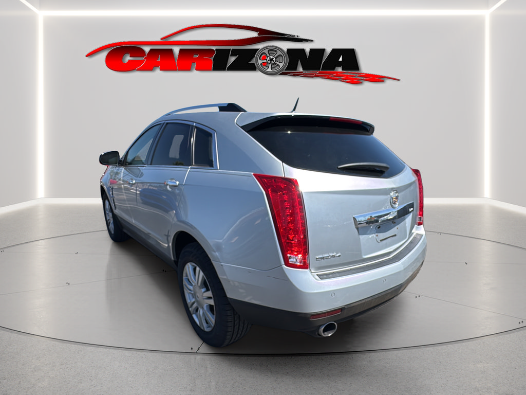 Used 2010 Cadillac SRX Luxury AWD/4WD image 8